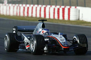 ウエスト・マクラーレン・メルセデス | Formula 1 worldchampion 