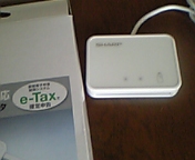 カードリーダー