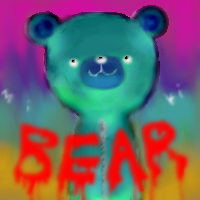 BEAR.