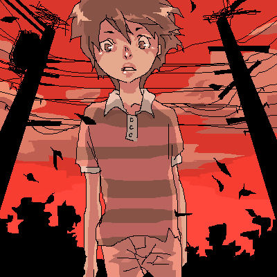 76.夕焼けlonely.jpg