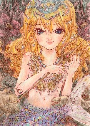 人魚姫