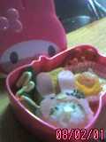 キャラ弁