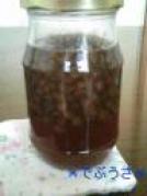 レーズン酵母完成