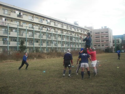 20100123ラインアウト