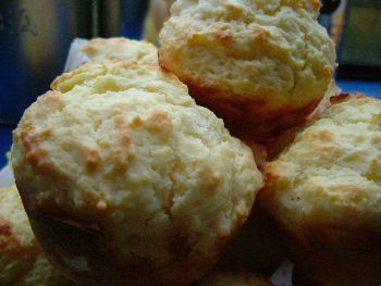 レモンヨーグルトマフィン