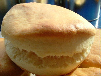 ケンタ風ビスケット