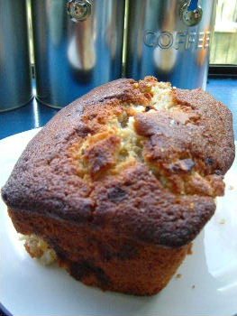 フィジョアパウンドケーキ