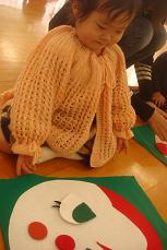 ドキンちゃん福笑い