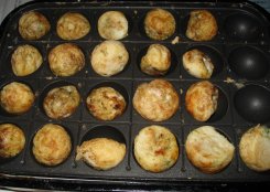 2011.2.24たこ焼き