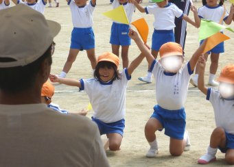 2011.10.9きらちゃんダンス２