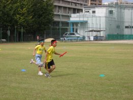 2007.10.20リレーのちいちゃん