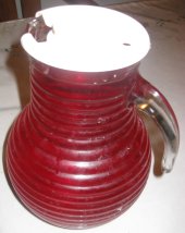 2008.6.17赤紫蘇ジュース