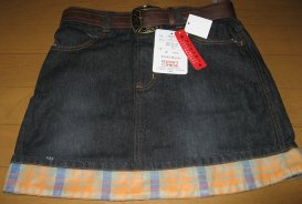 2006.10.22デニムスカート