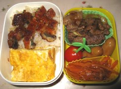 2011.8.1お弁当