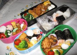 2010.4.21お弁当２