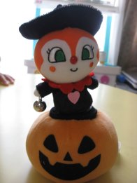 2007.10.14ドキンちゃん