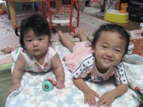 2007.7.20みい＆きら