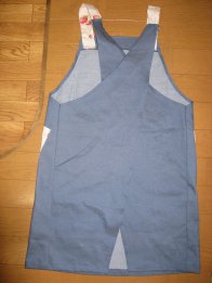 2008.6.25エプロン後ろ