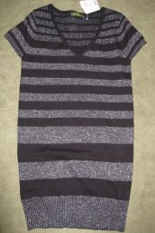 2008.1.29黒ニットボーダー