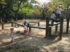 2006.10.13育児サークルのみんなと