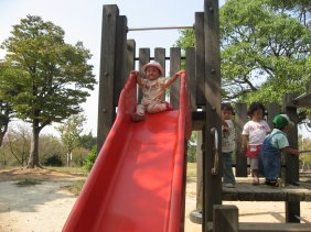 2006.10.13すべり台