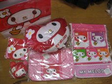 2011.1.1マイメロディ福袋