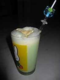 2007.9.18クリームソーダ