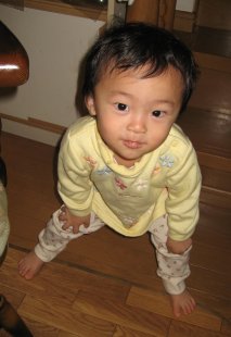 2006.12.13ポーズするみいちゃん