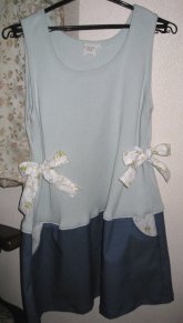 2007.8.15ポケット付きジャンスカ