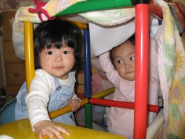 2007.11.13みいちゃんきらちゃん