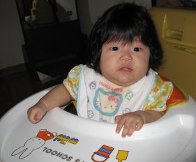 2007.8.11トマトって酸っぱいわ