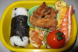 2010.2.1お弁当