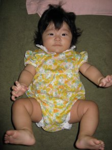 2007.8.11ぷくぷくきらちゃん、その１