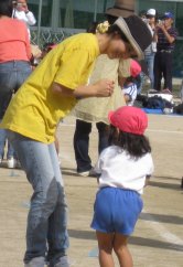 2010.10.11ママときらちゃん