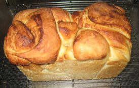 2007.1.15ピーナッツブレッド