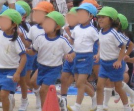 2010.10.11みいちゃん組別リレー