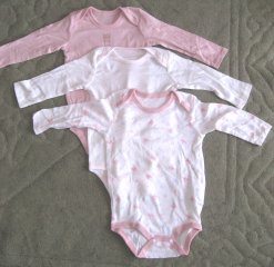 2006.10.3長袖ロンパース９０