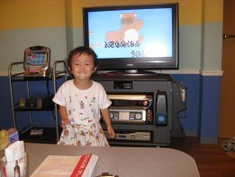 2007.10.8さんぽの曲で行進みいちゃん