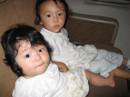 2007.8.19みい＆きら