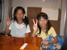 2007.8.19ひか＆ちい