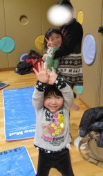 2011.2.19みいきら＆お姉さん
