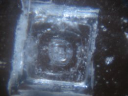 2007.8.27塩の結晶