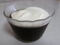 2010.7.6コーヒーゼリー