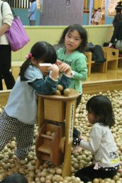 2011.2.19みいきら＆さつきちゃん