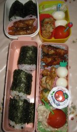 2011.7.30お弁当