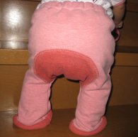 2007.10.24モンキーのお尻