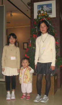 2006.12.22ピアノクリスマス会のあと
