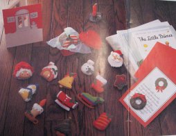 2006.10.22クリスマス飾りの本