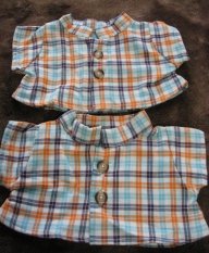 2010.8.24太郎くんの服