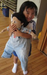 2010.9.28みいちゃんと太郎くん